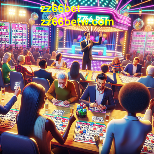 Descubra o Fascinante Mundo do Bingo no zz66bet
