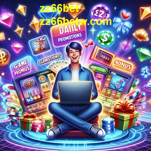 Descubra as Melhores Ofertas em Promoções Diárias no zz66bet