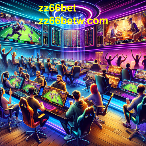 A Ascensão dos Jogos de Eventos em zz66bet