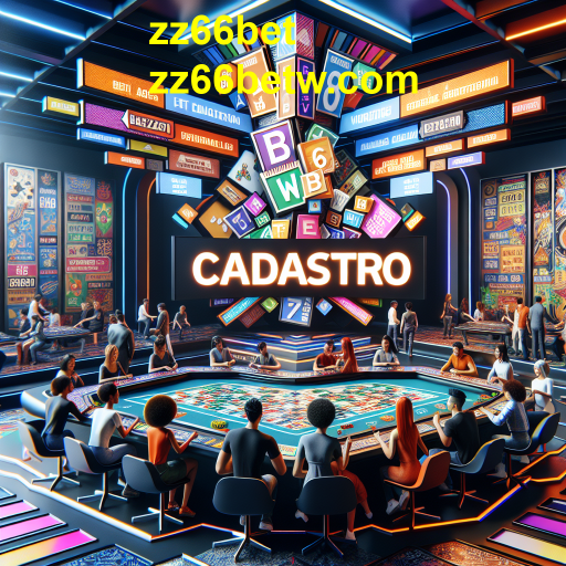 Descubra a Categoria Cadastro no zz66bet: Diversão e Aprendizado em um Só Lugar