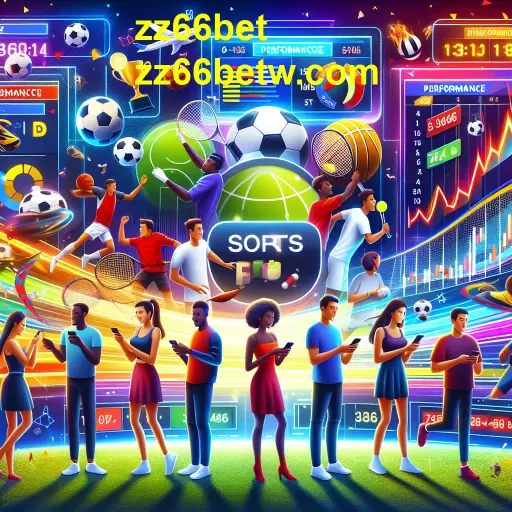 Explorando o Mundo das Apostas Esportivas no zz66bet