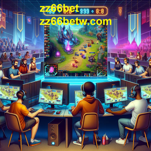 Torneios de Jogos: Competição e Diversão na zz66bet