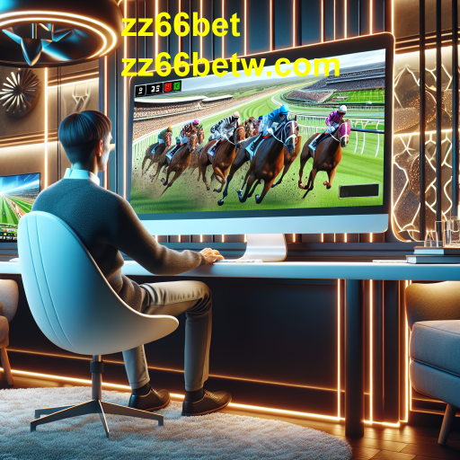 Apostas Virtuais: A Nova Fronteira do Entretenimento Online na zz66bet